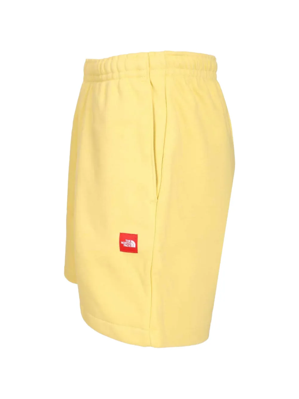 The North Face TNF Red Box shorts - Giallo