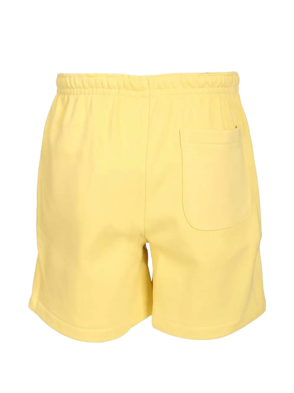 The North Face TNF Red Box shorts Geel