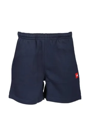 Supreme x Stone Island Warp Striped Shorts | White | FARFETCH