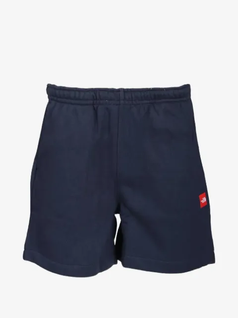 The North Face TNF Red Box shorts