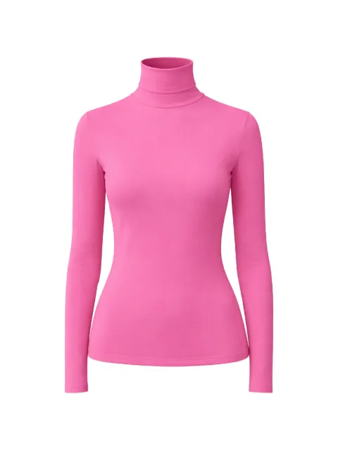 Gloria Coelho roll-neck T-shirt
