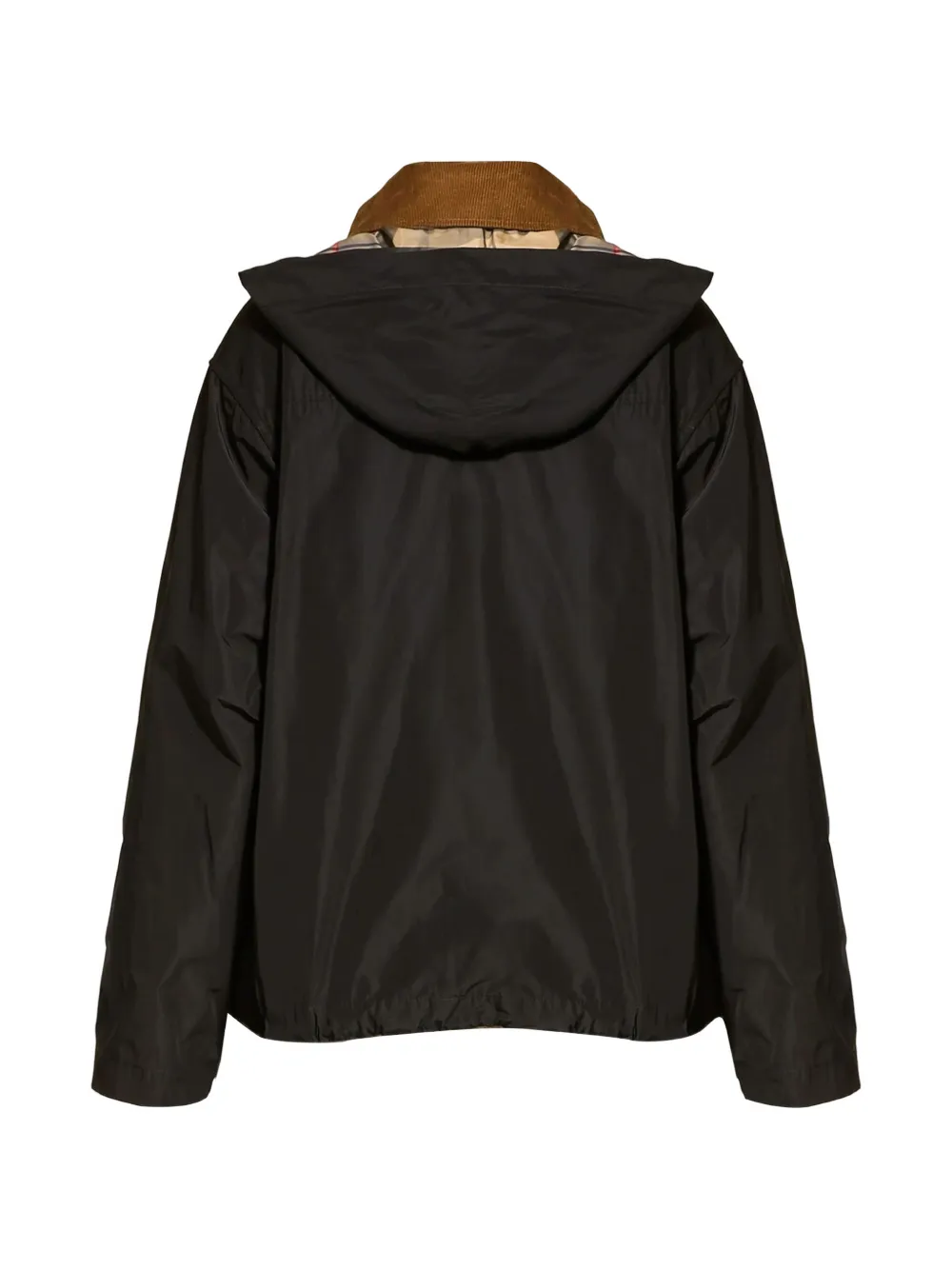  Barbour Nylon Weaver Jacket - Black 