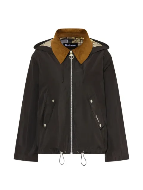 Barbour nylon weaver jacket