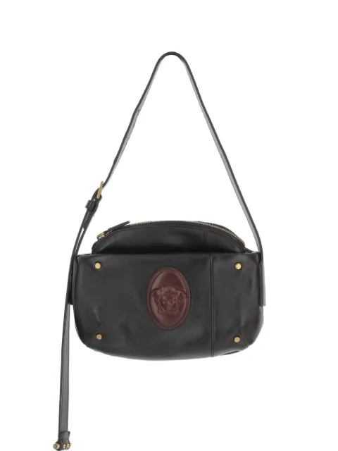 Versace medallion shoulder bag