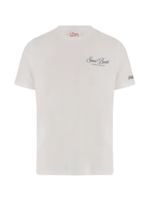 MC2 Saint Barth short-sleeve printed T-shirt