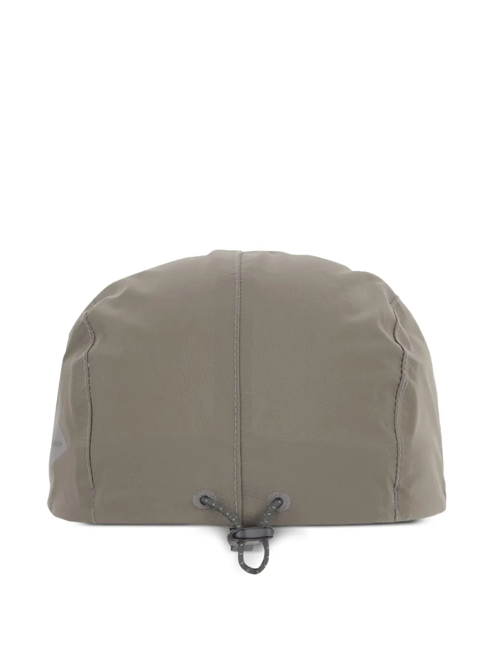 And Wander Pertex Shield Rain Cap In Gray