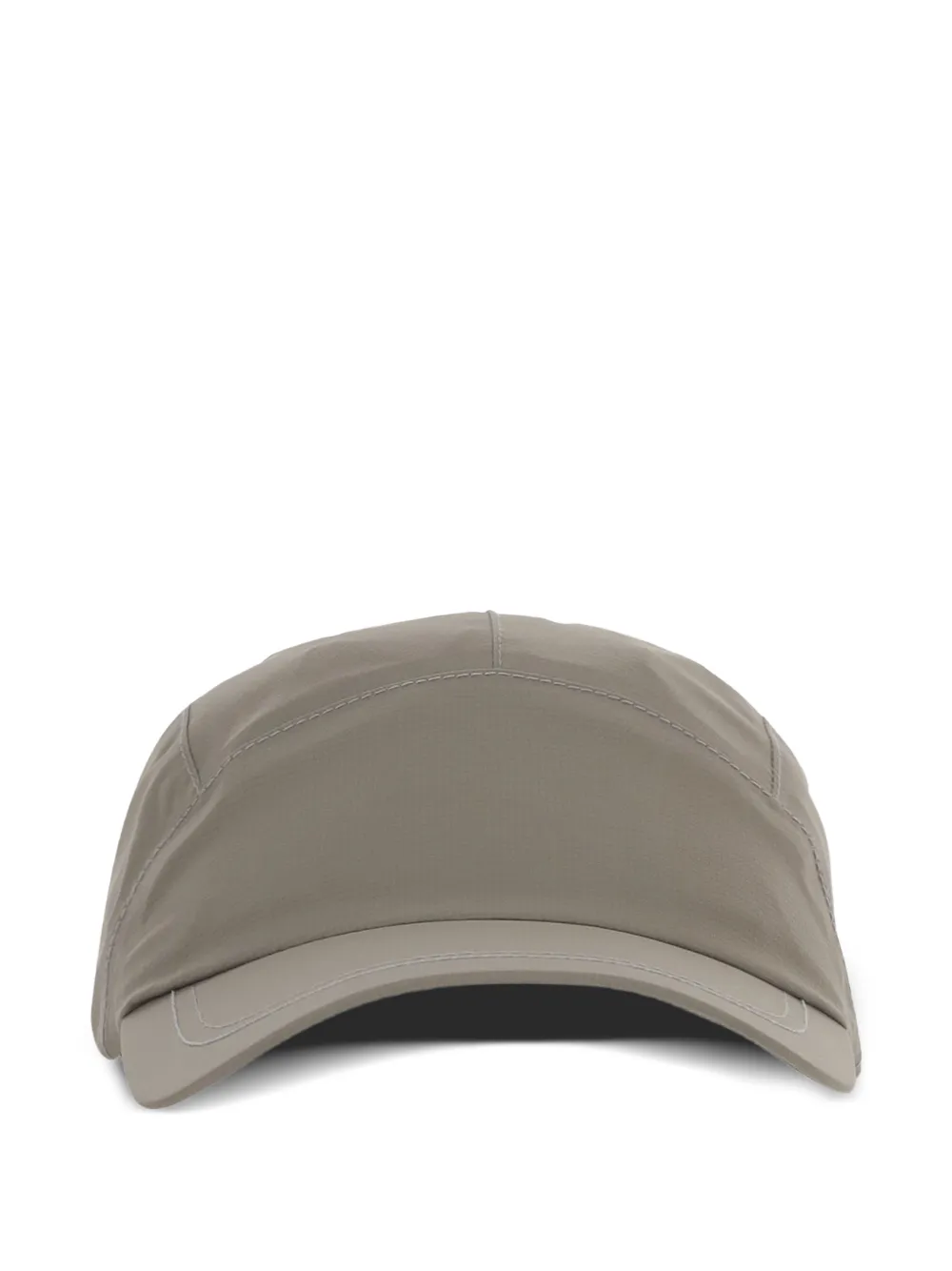 And Wander Pertex Shield Rain Cap In Brown