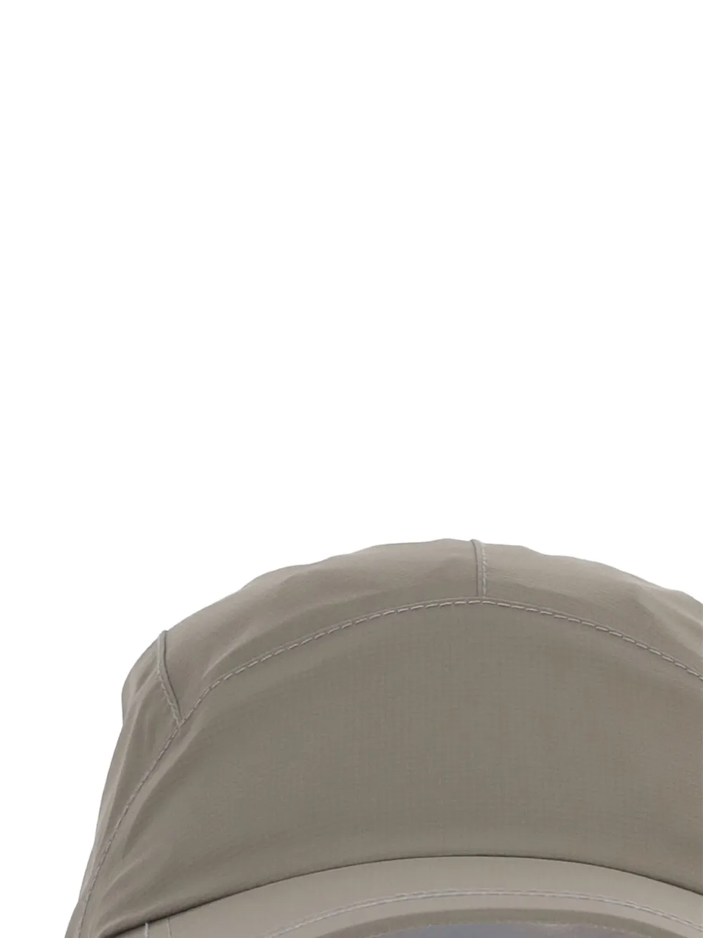 And Wander Pertex Shield Rain Cap In Gray