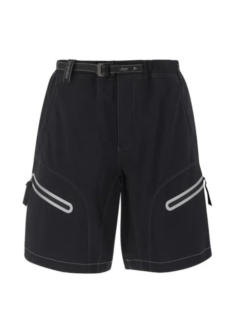 and Wander zip-pockets shorts
