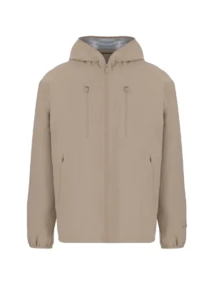 Save The Duck Zack フーデッド ジャケット | ブルー | FARFETCH JP