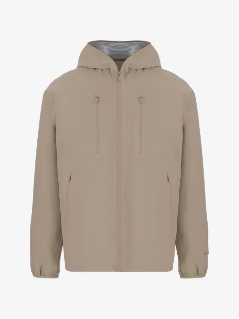 Save The Duck Zack hooded zip-up jacket