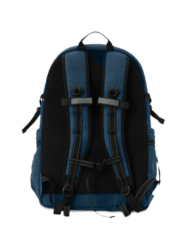 And Wander 3D Mesh Backpack | Blue | FARFETCH JO