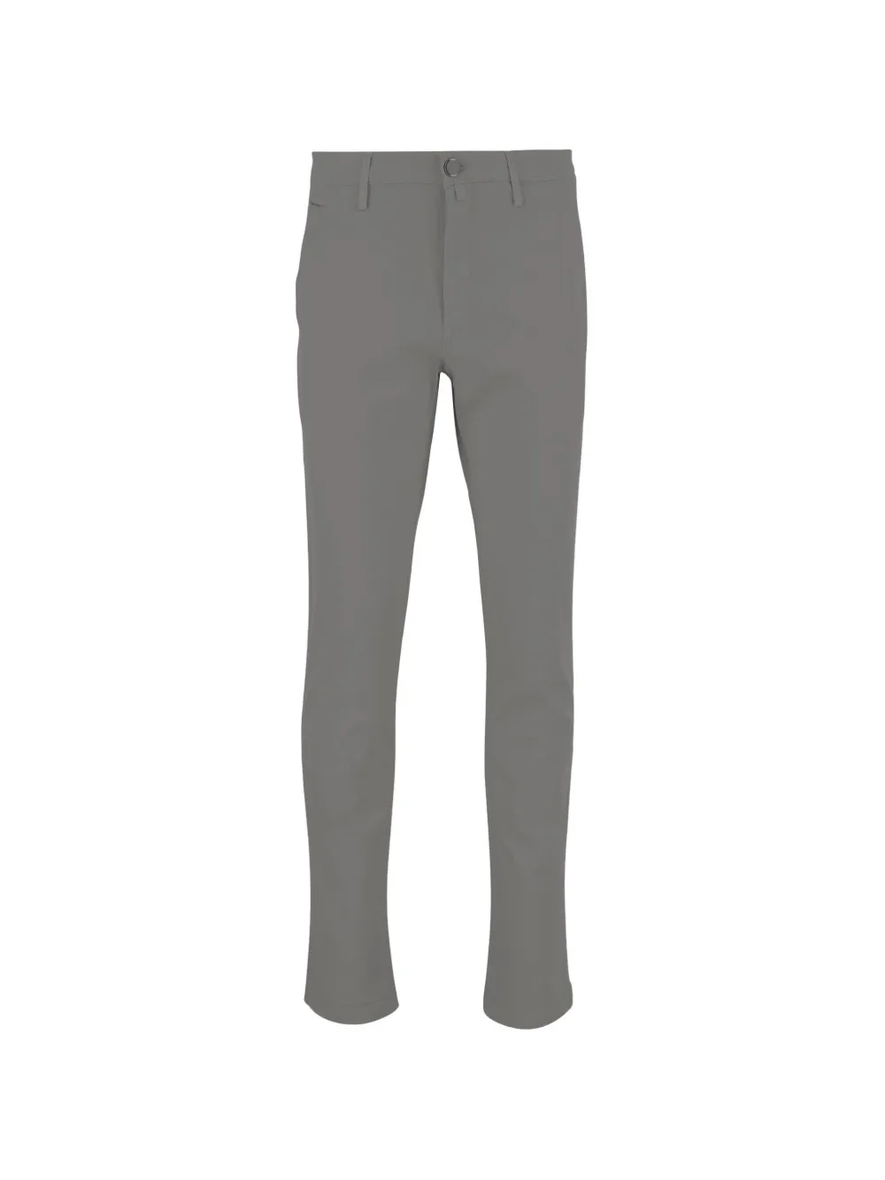 Jacob Cohën logo-detail trousers - Grigio