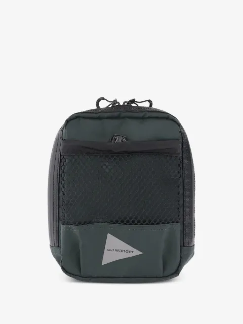 and Wander bolsa de hombro de malla