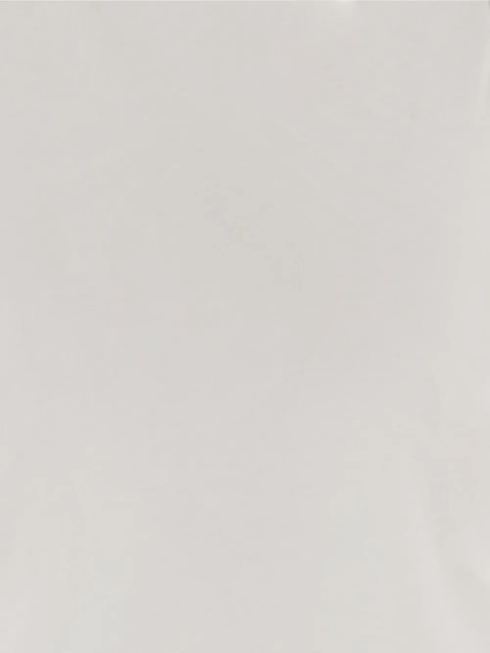 Jacquemus T-shirt met ruches en knopen Wit