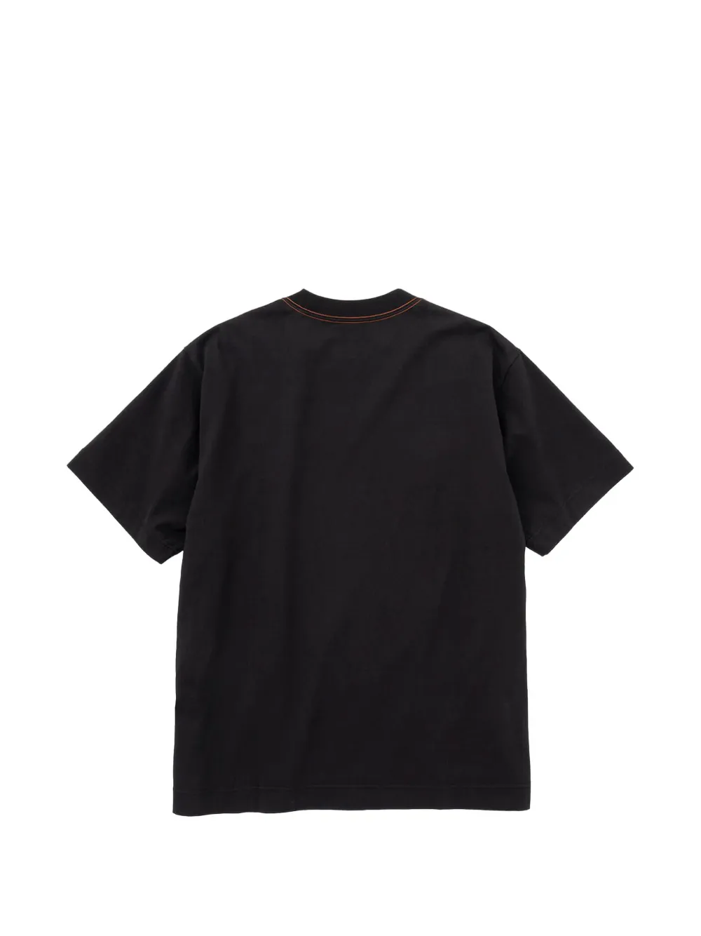 and Wander x Roa T-shirt met korte mouwen Zwart