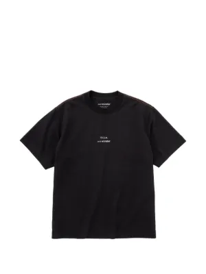 Sacai ジップポケット Tシャツ | ブラック | FARFETCH JP