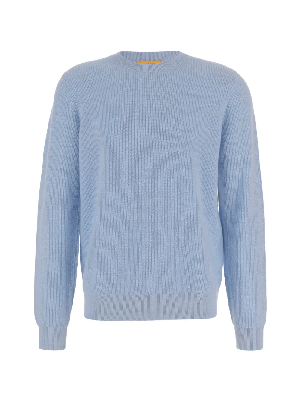 Guest In Residence Allday ribbed cashmere sweater - Blu