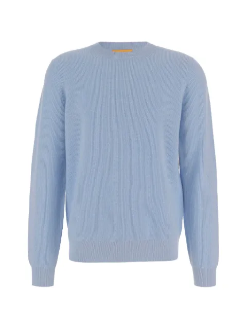 Guest In Residence Allday ribbed cashmere sweater