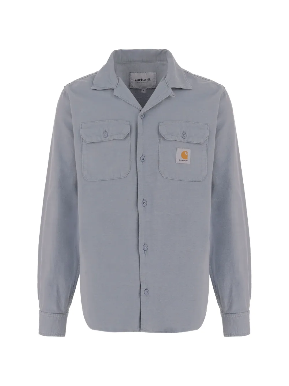 Carhartt WIP cotton shirt - Blu