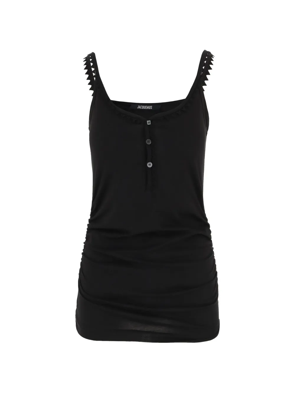 Jacquemus Le Debardeur Clavela tank top - Nero