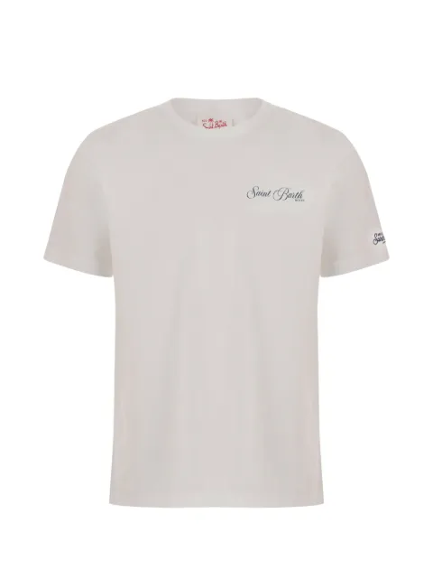 MC2 Saint Barth t-shirt à imprimé graphique