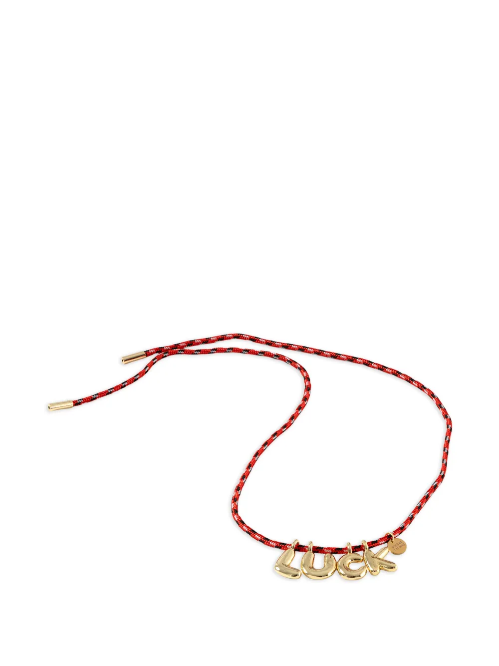 Sorbet Island letters bracelet - Oro