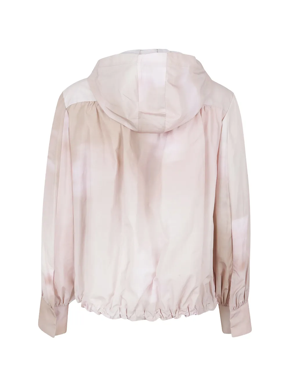 Fabiana Filippi Jack met bloemenprint Beige