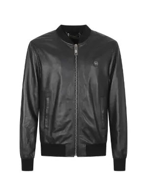 Givenchy レザージャケット | ブラック | FARFETCH JP