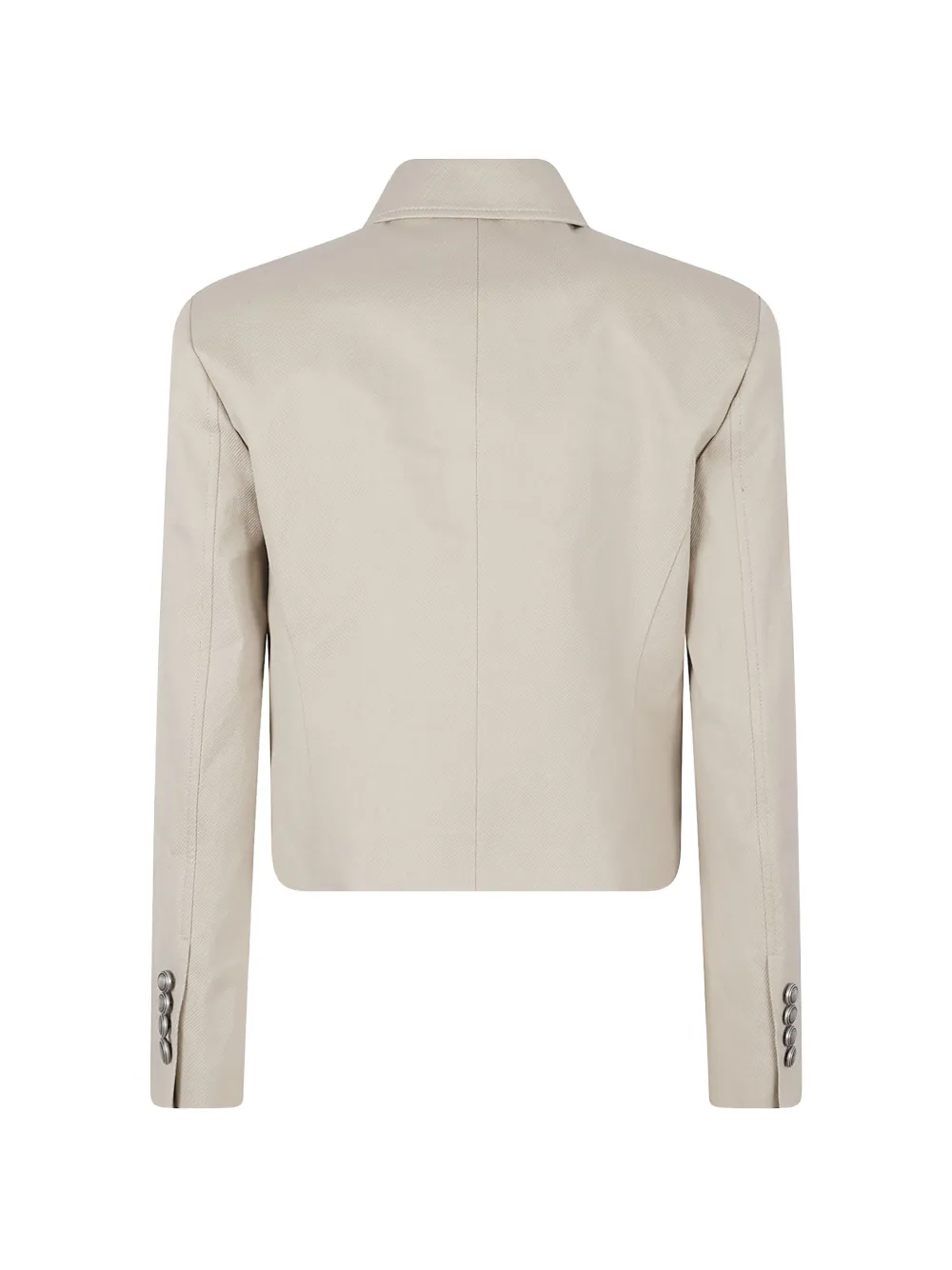  Brunello Cucinelli Double-breasted Blazer - Neutrals 