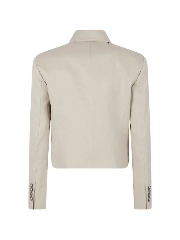 Brunello Cucinelli ダブルジャケット | ニュートラル | FARFETCH JP