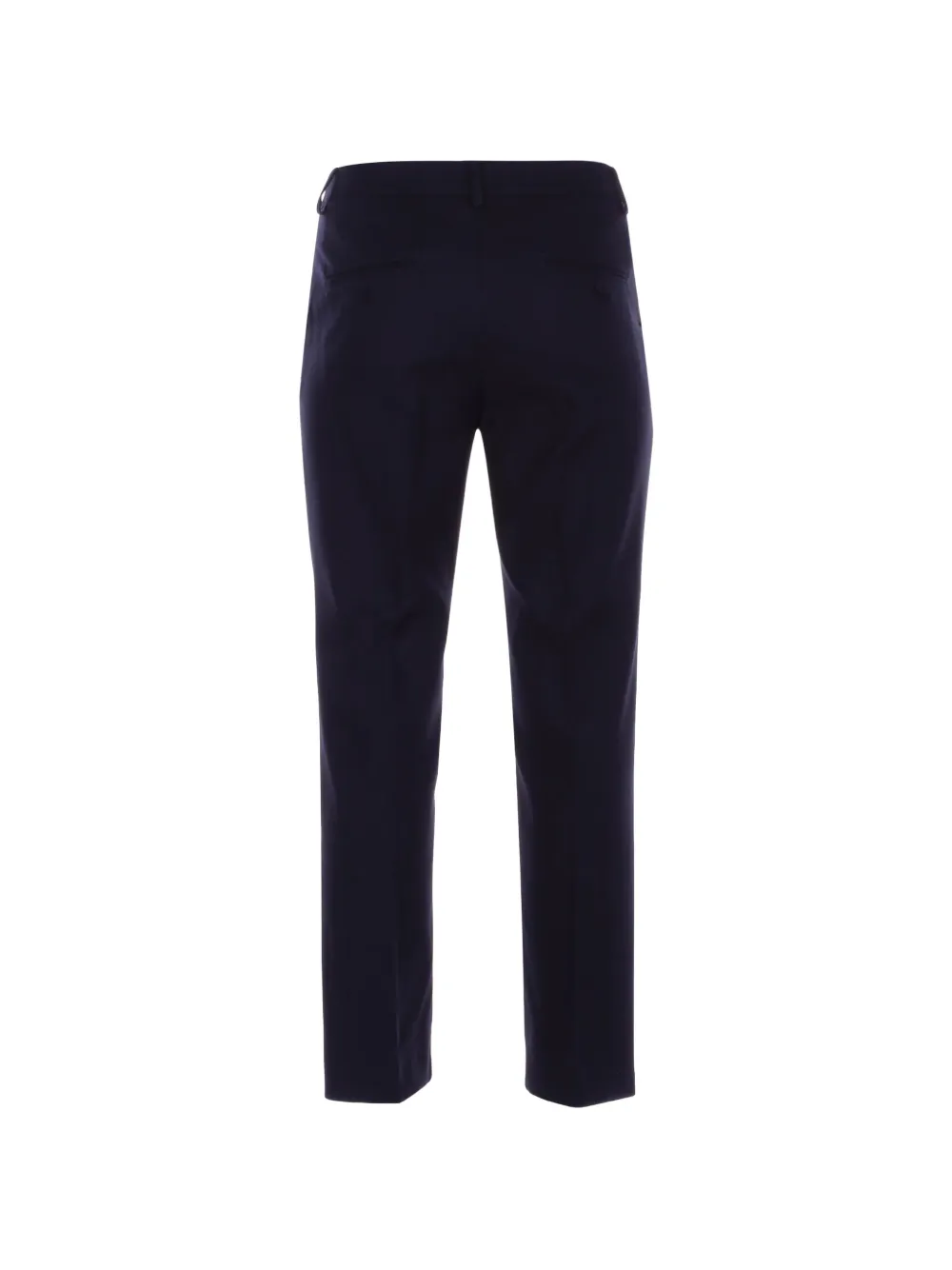  Weekend Max Mara Straight-leg Chino Trousers - Blue 