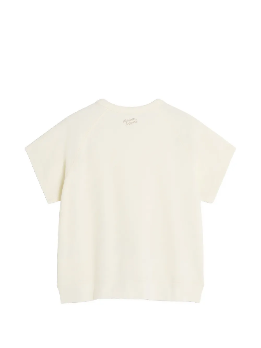Maison Kitsuné T-shirt Beige