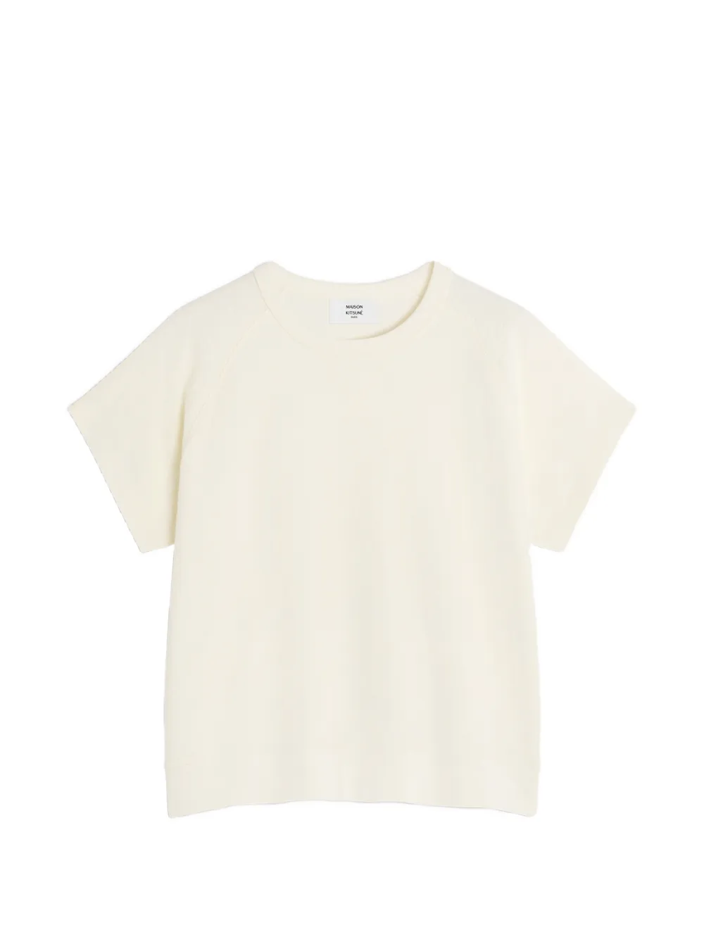 Maison Kitsuné short-sleeve T-shirt - Toni neutri