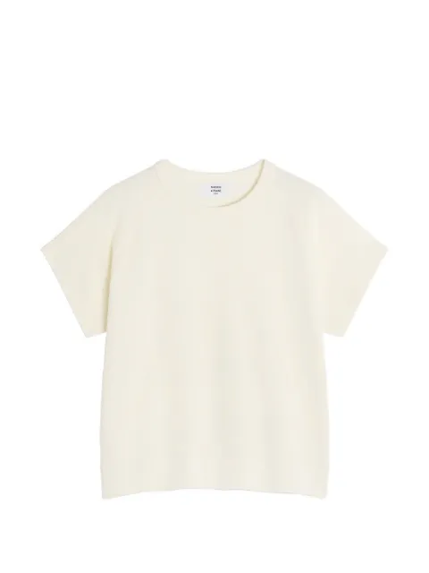Maison Kitsuné Kurzärmeliges T-Shirt