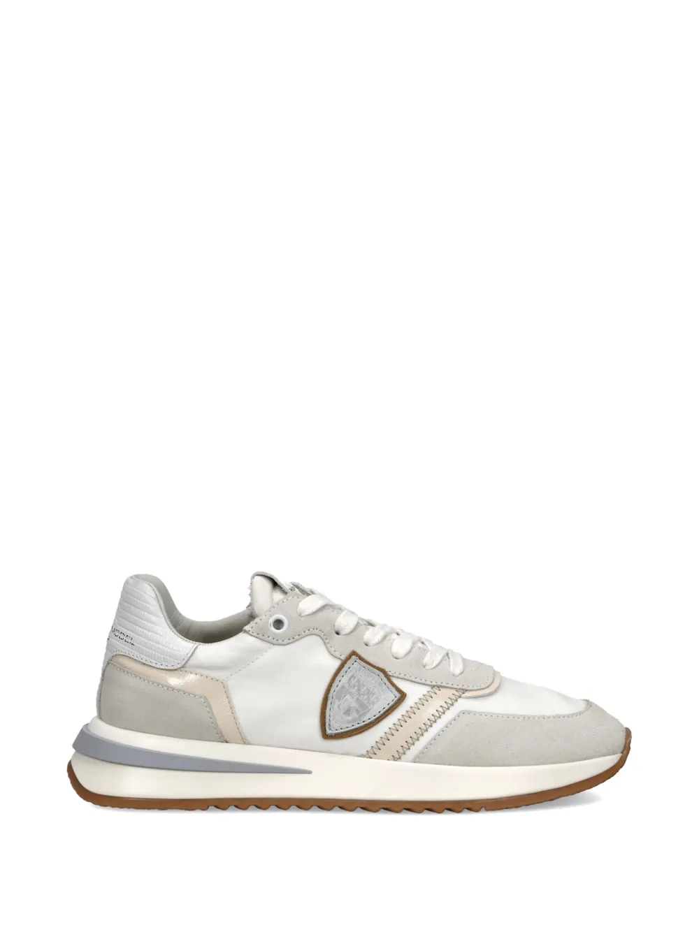 Philippe Model Paris lace-up sneakers - Bianco
