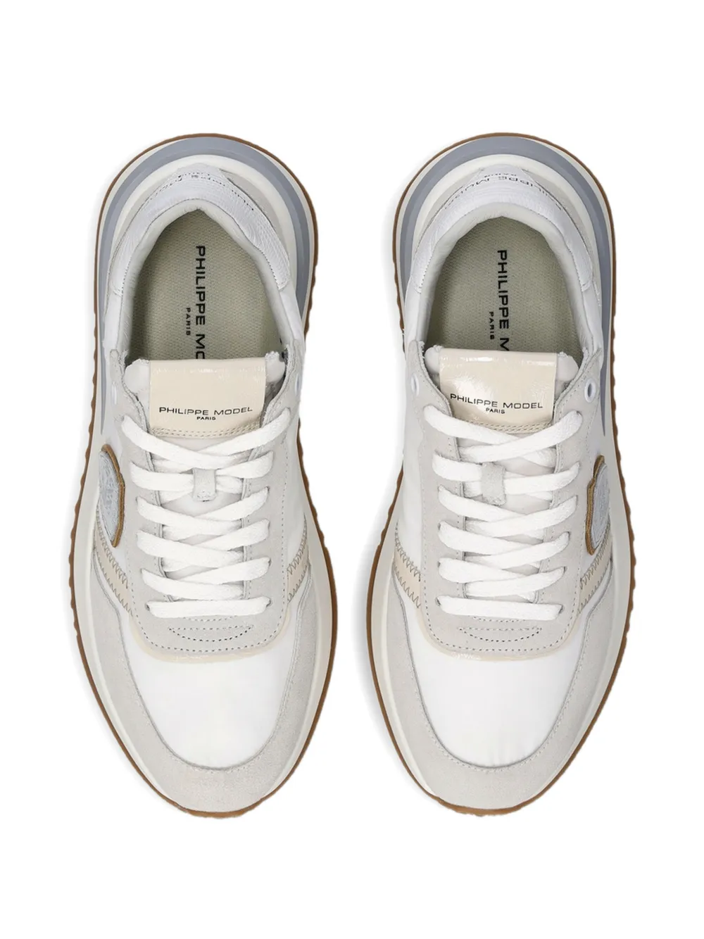 Philippe Model Paris Sneakers Wit