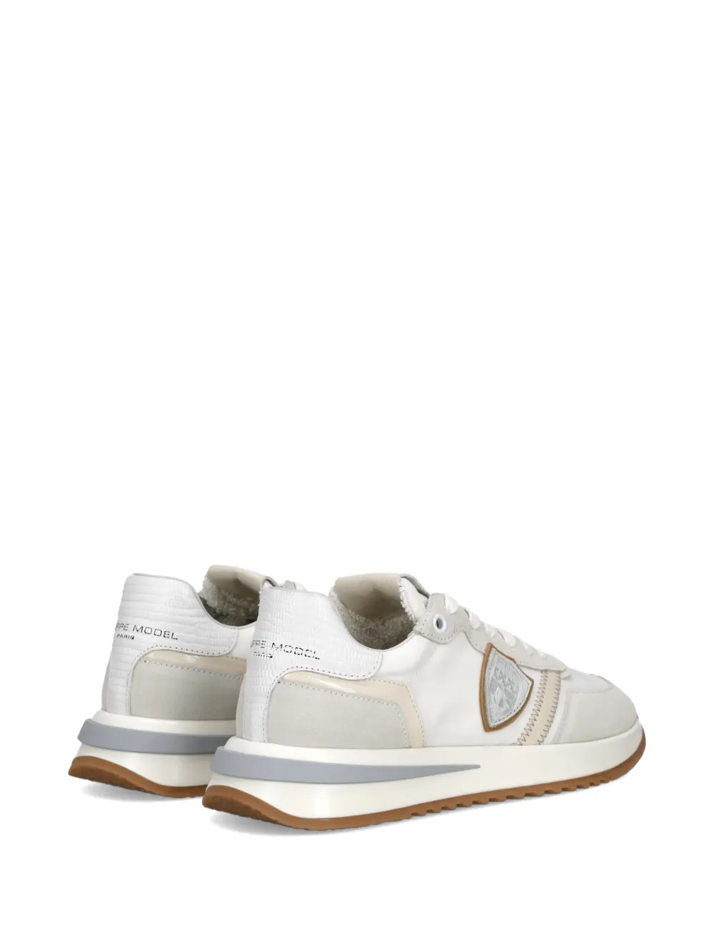 Philippe Model Paris Sneakers Wit