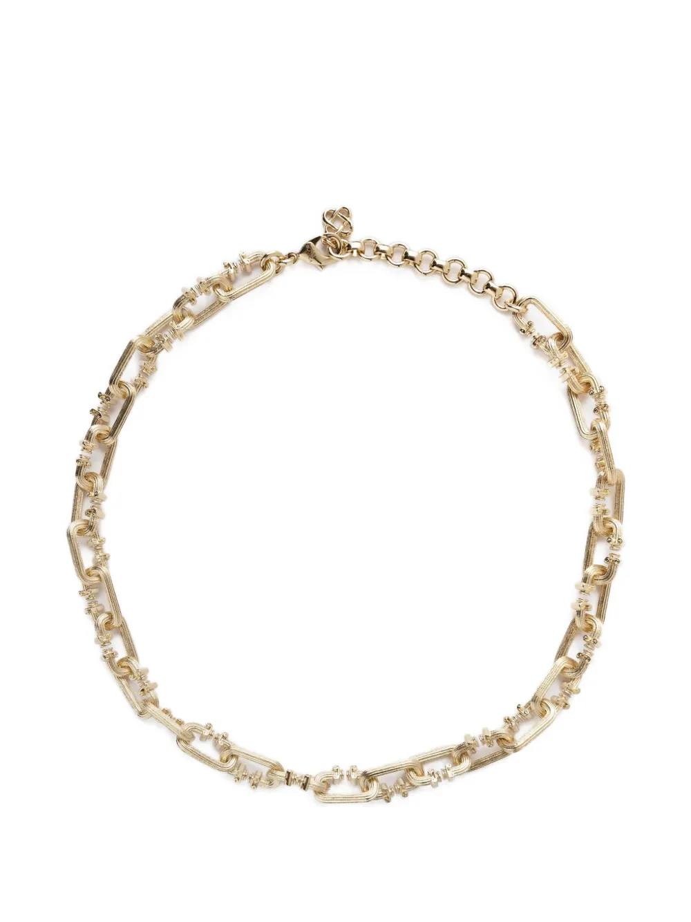 Casablanca chain necklace - Oro