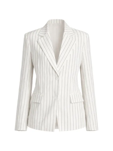 Kocca striped button-front blazer