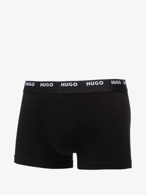 HUGO logo boxers set (set of five)