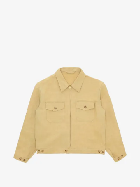 Fortela Albert linen jacket