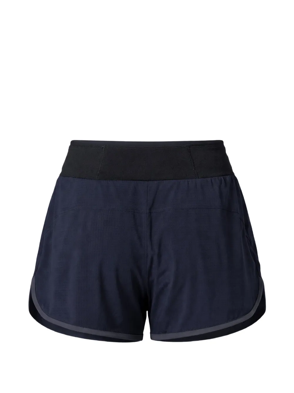 Rossignol 2-in-1 shorts Blauw