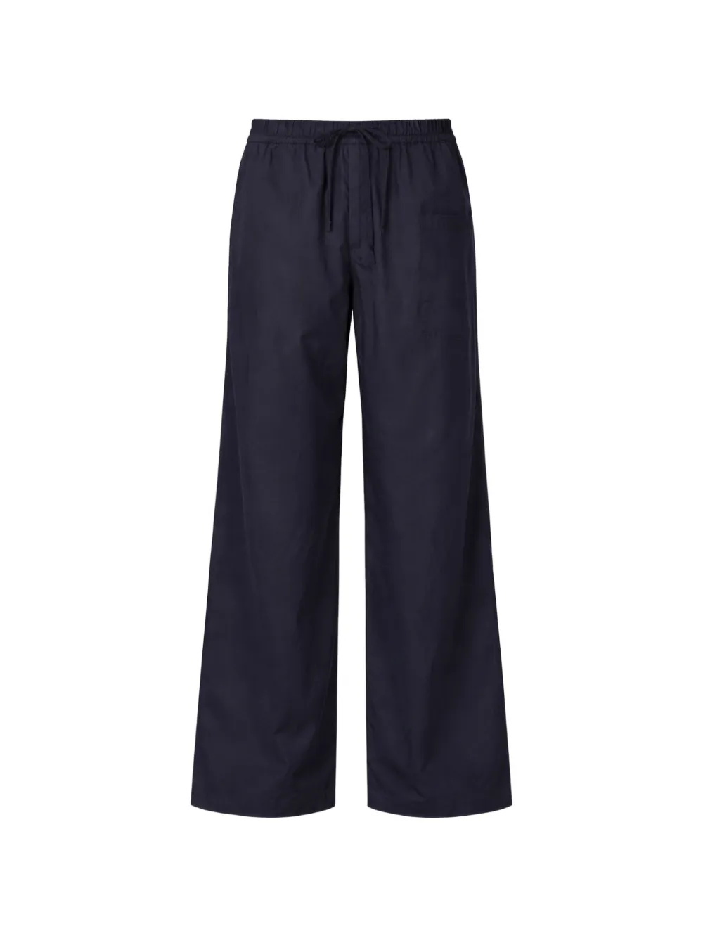 Officine Generale drawstring trousers – Blue