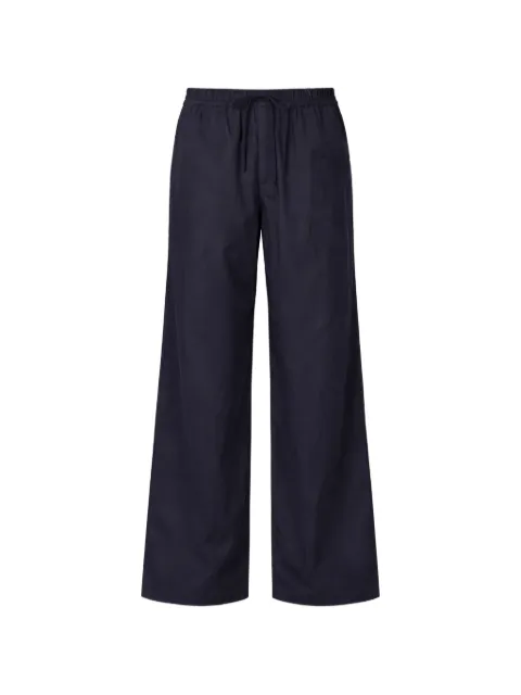 Officine Generale drawstring trousers