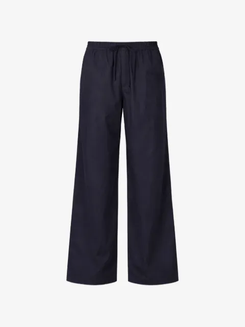 Officine Generale drawstring trousers