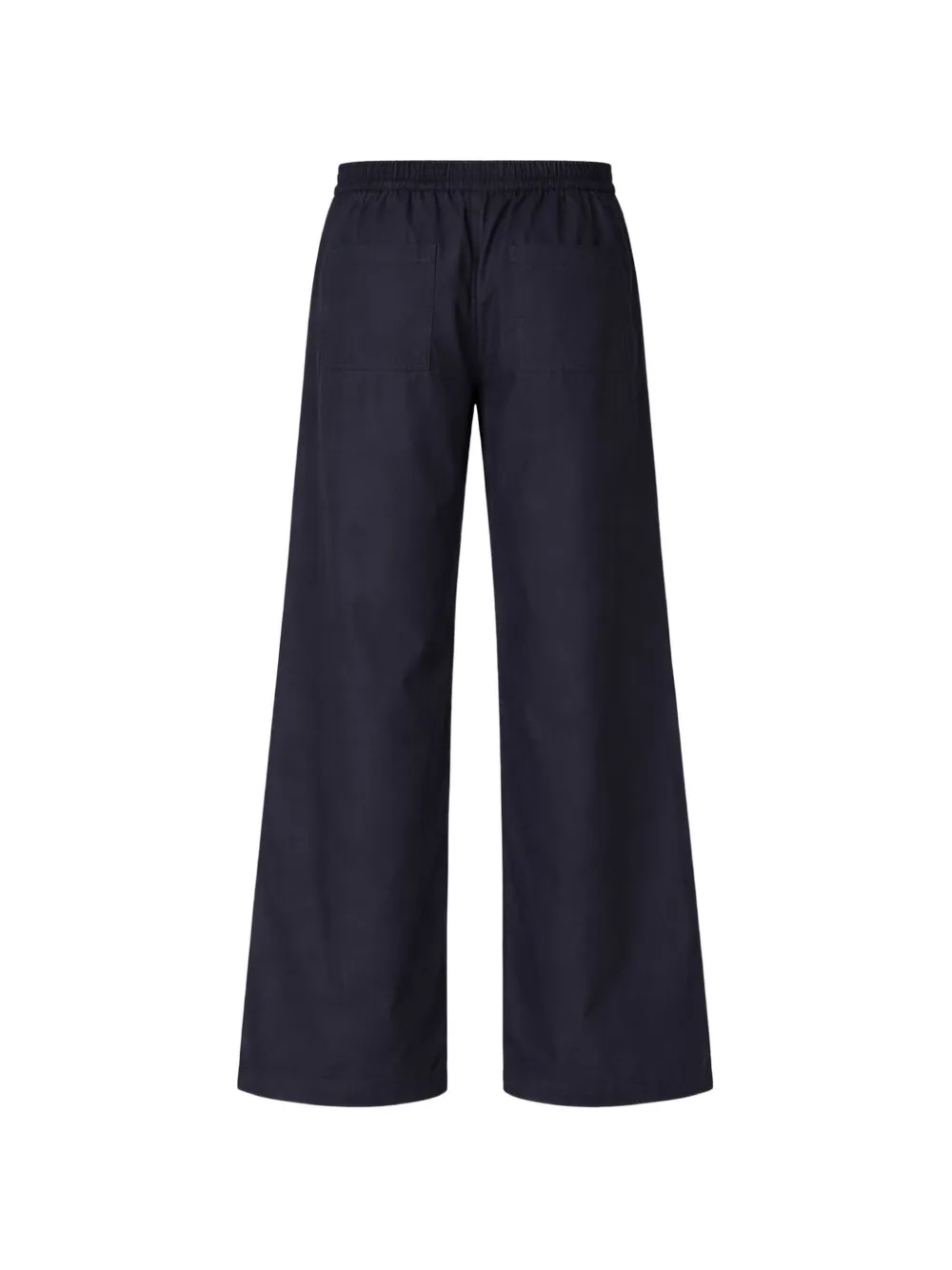  Officine Generale Drawstring Trousers - Blue 