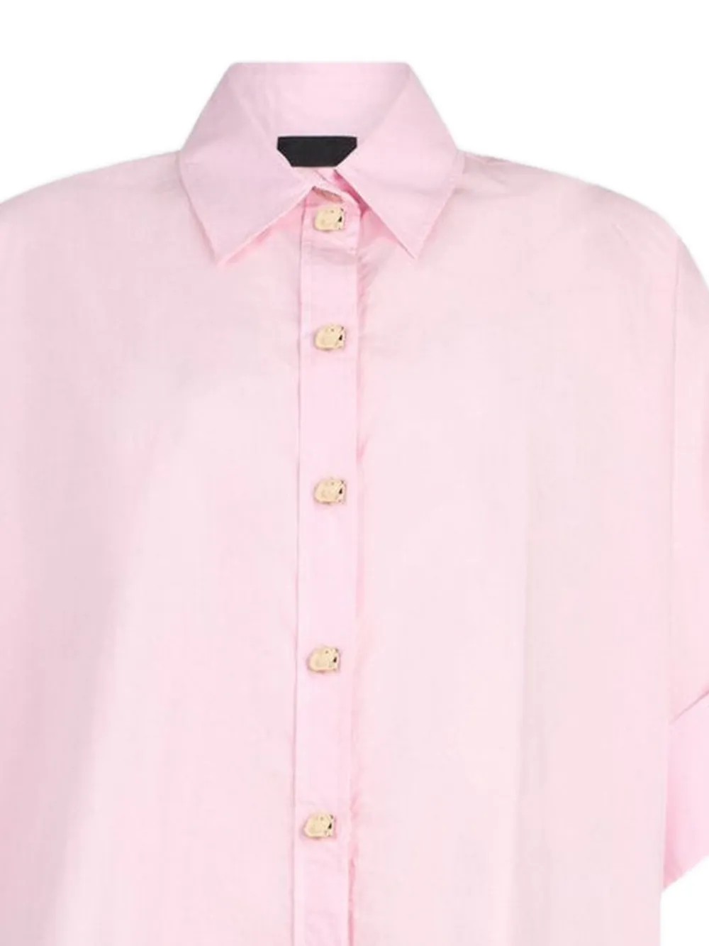  Liu Jo Button Shirt - Pink 