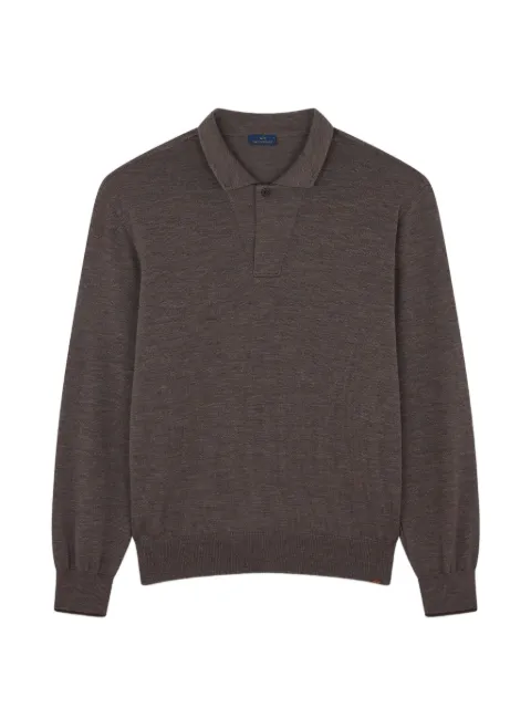 Paul & Shark buttoned polo shirt