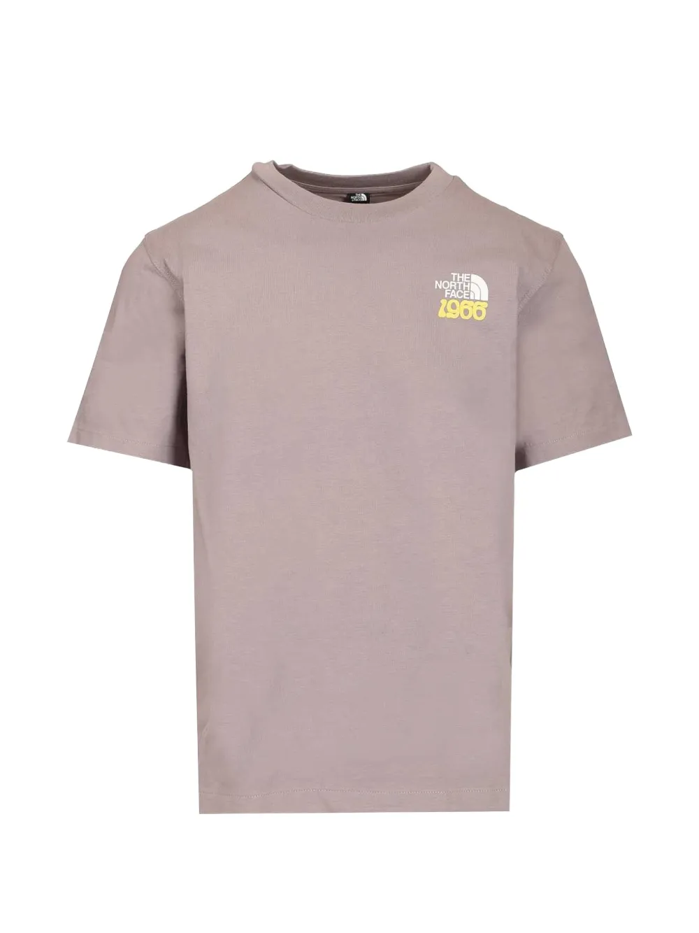 The North Face T-shirt 1966 Motion con stampa grafica - Grigio